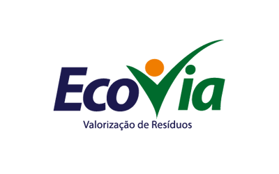 Logo Ecovia Valorização de Resíduos