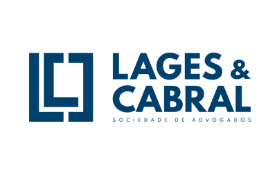 Logo Lages e Cabral