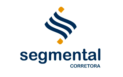 Logo Segmental Corretora